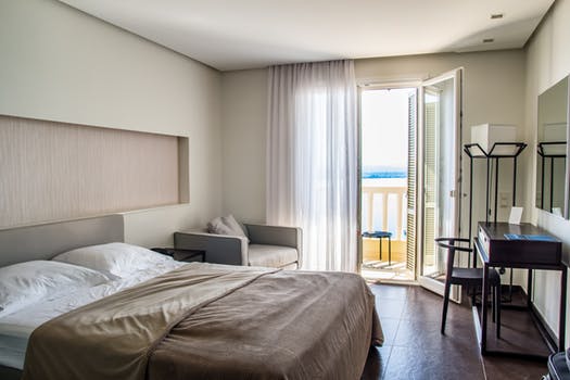 Habitación Doble Superior Balcó con balcón a la calle