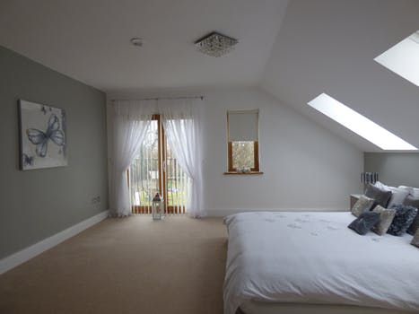 Junior Suite Modernista con vidrieras originales de 1912