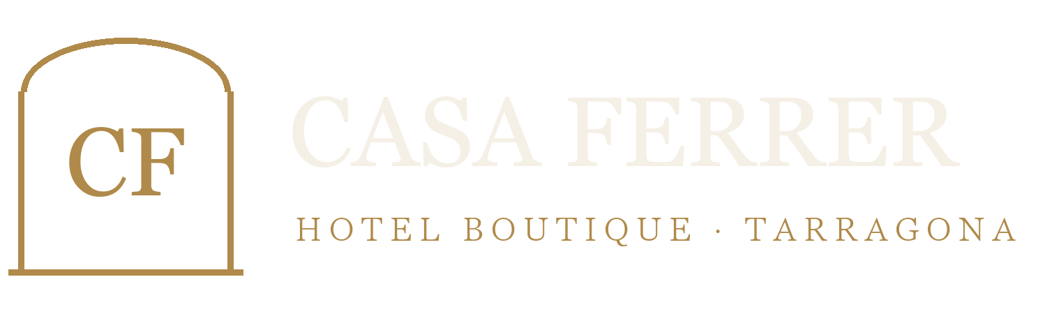 Hotel Casa Ferrer, hotel boutique en Tarragona