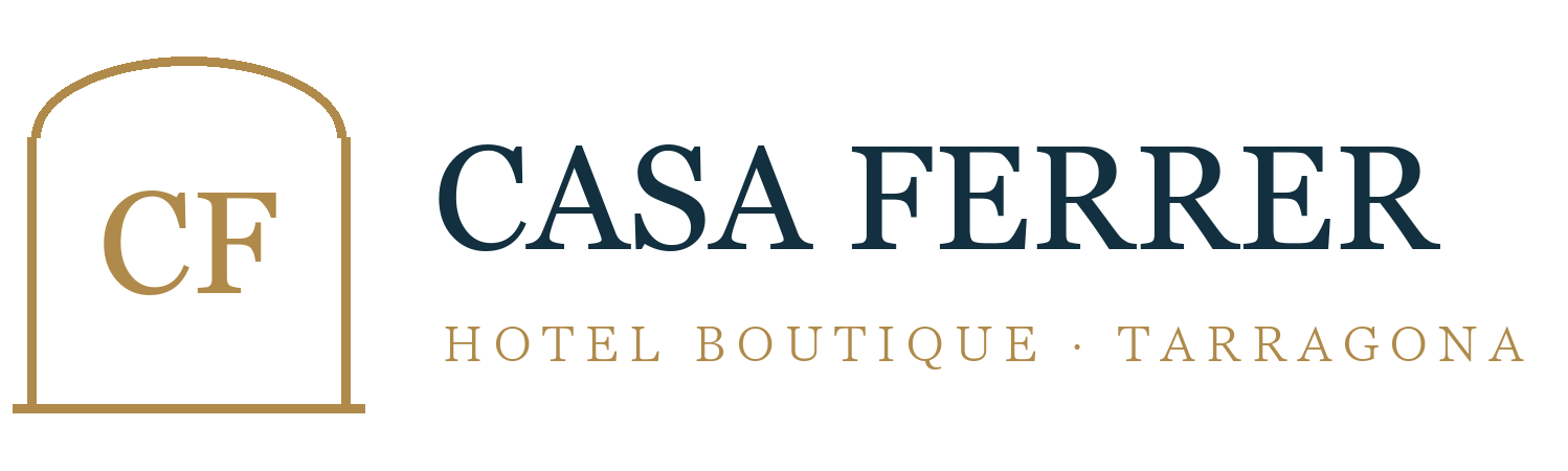 Hotel Casa Ferrer, hotel boutique en Tarragona